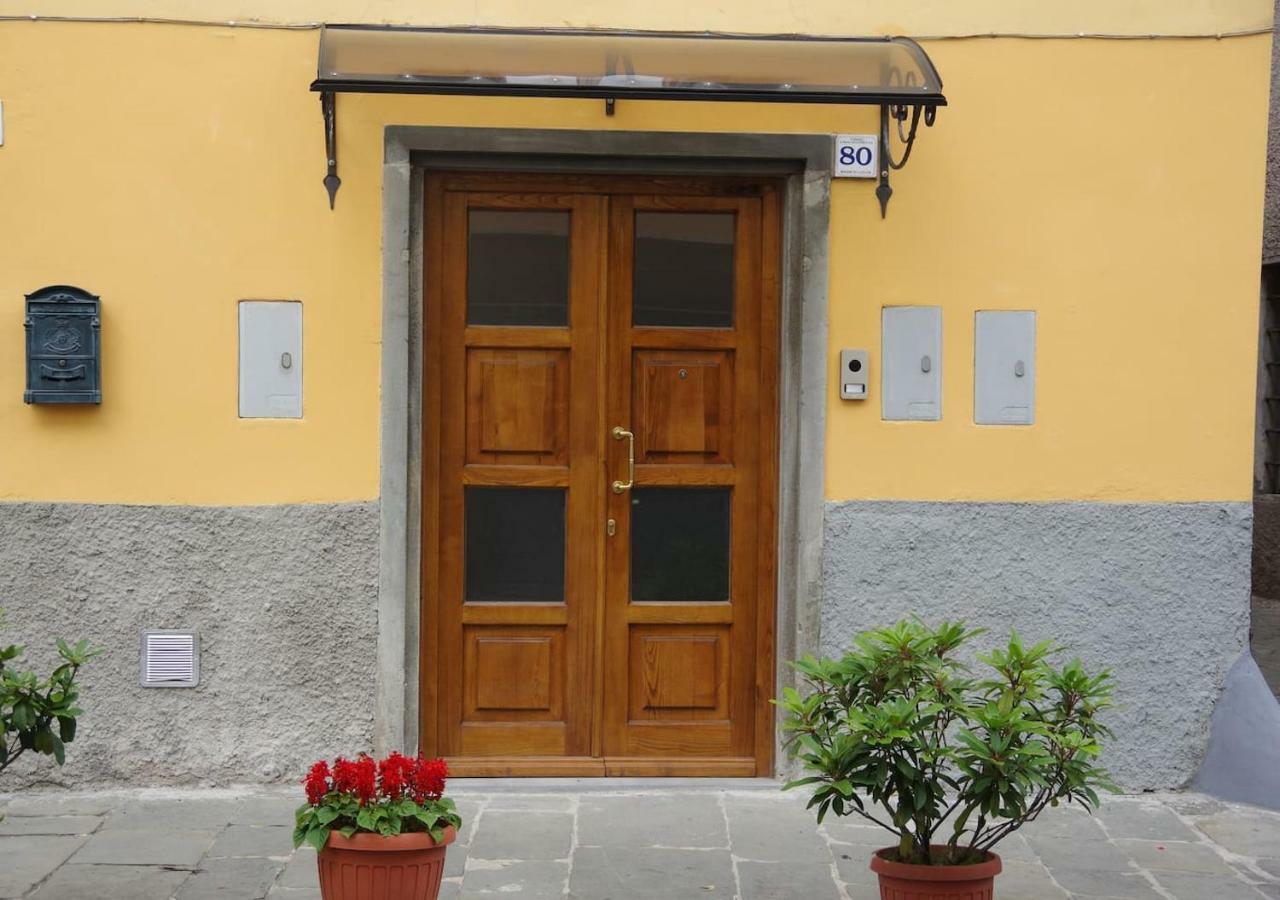 La Piccola Oasi Toscana Apartman Bagni di Lucca Kültér fotó