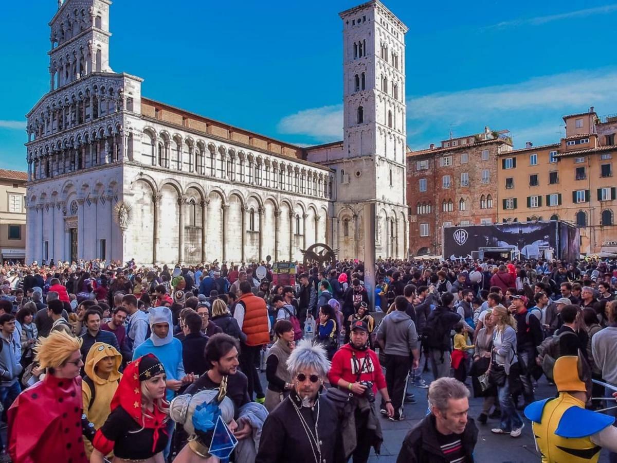 La Piccola Oasi Toscana Apartman Bagni di Lucca Kültér fotó