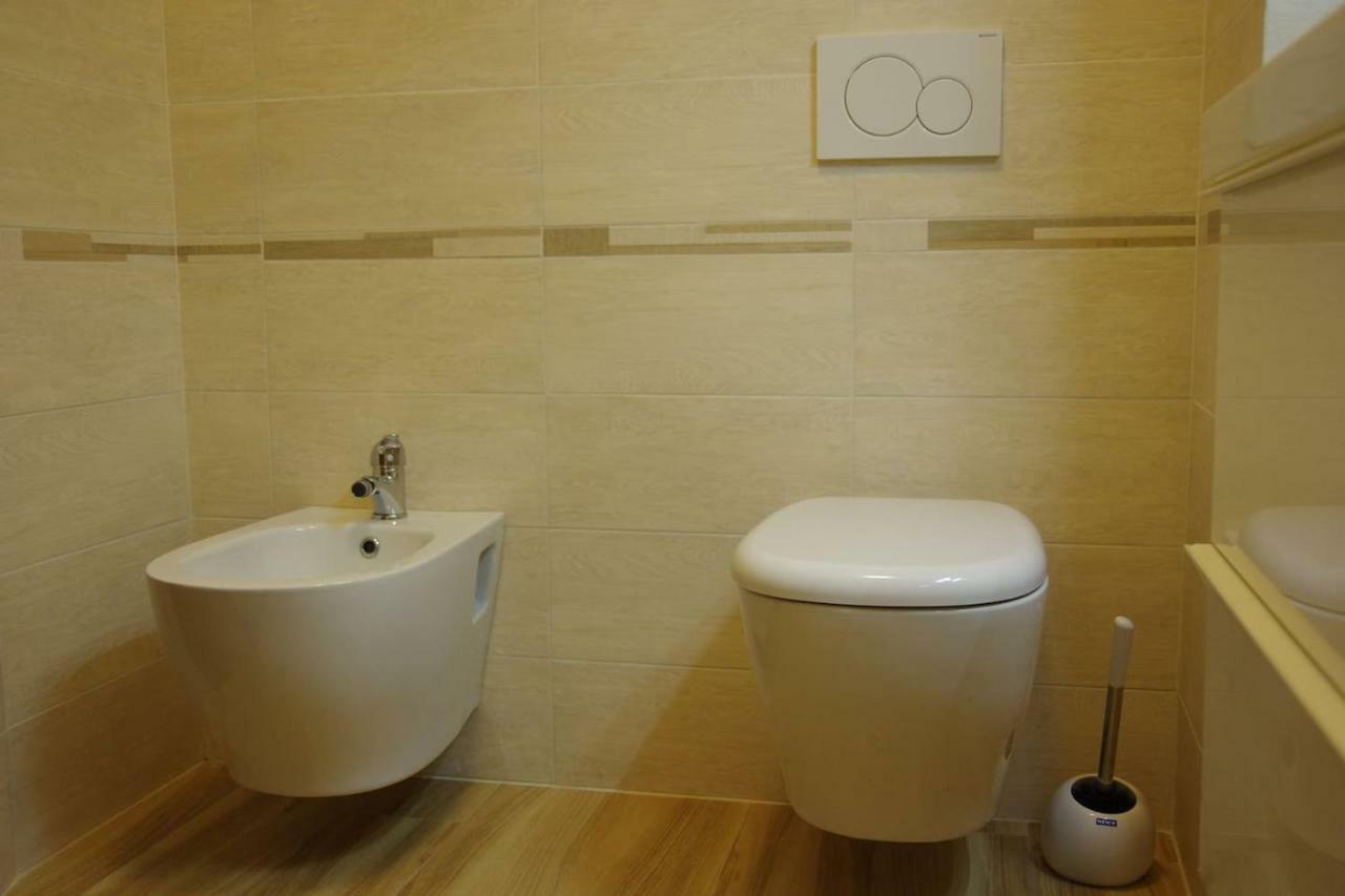 La Piccola Oasi Toscana Apartman Bagni di Lucca Kültér fotó