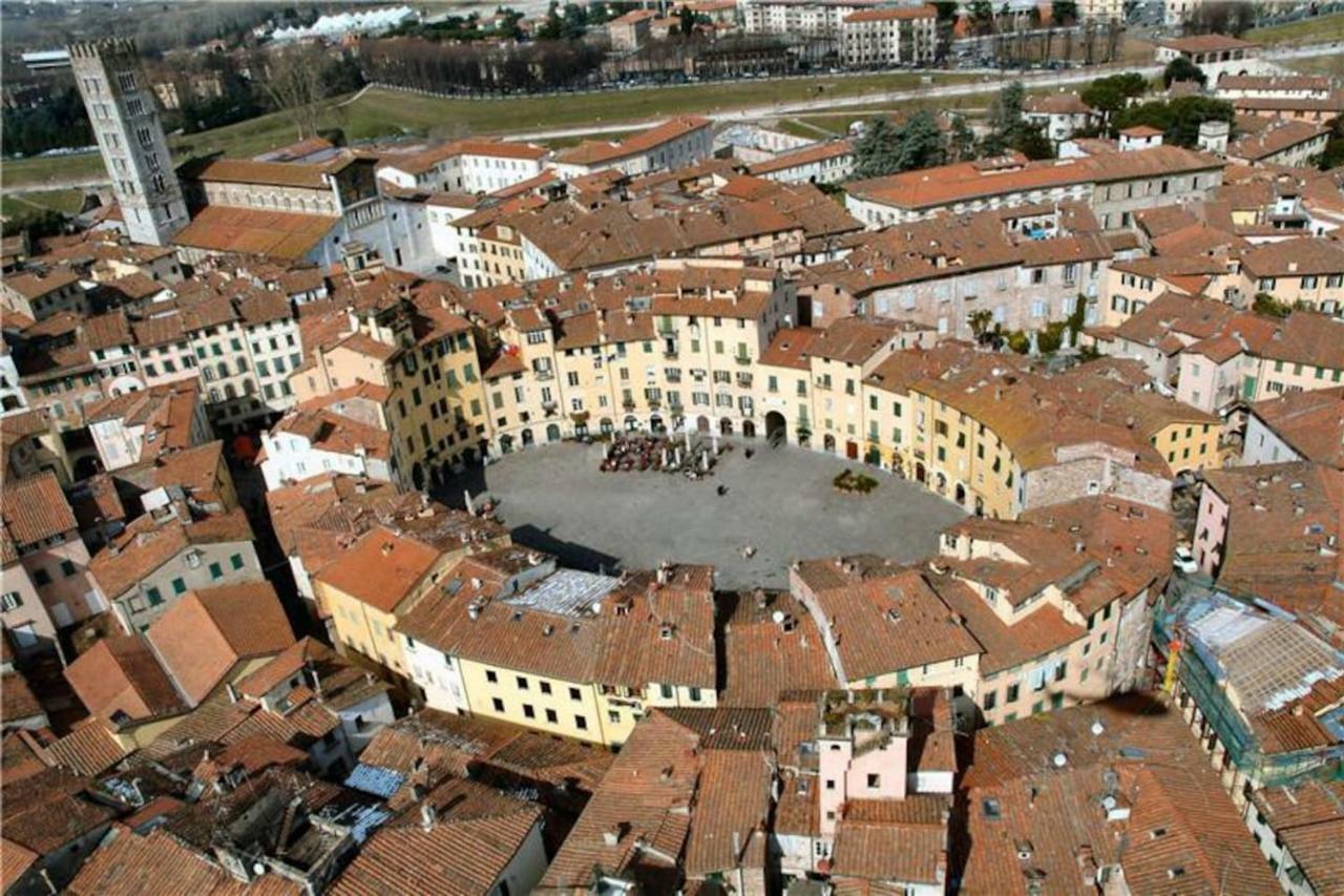 La Piccola Oasi Toscana Apartman Bagni di Lucca Kültér fotó