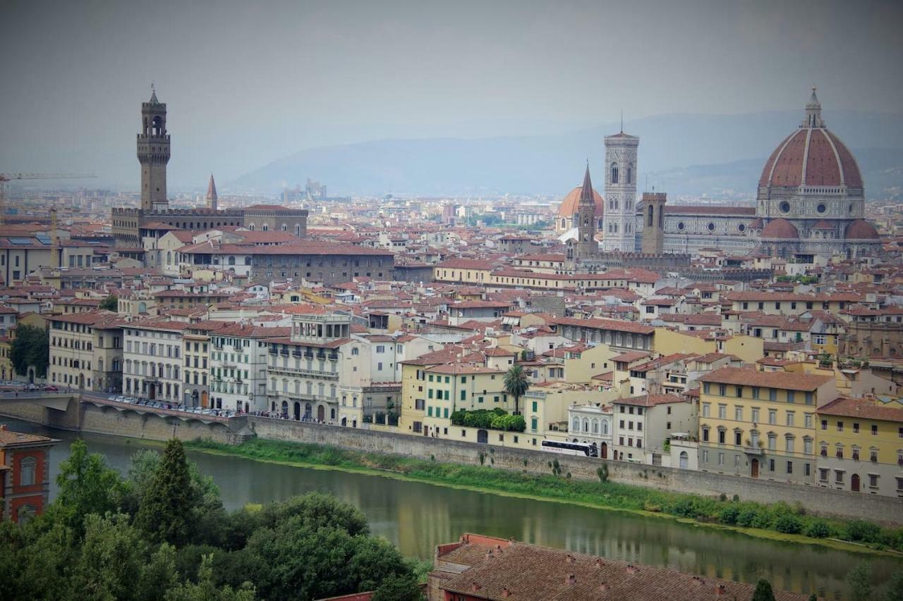 La Piccola Oasi Toscana Apartman Bagni di Lucca Kültér fotó