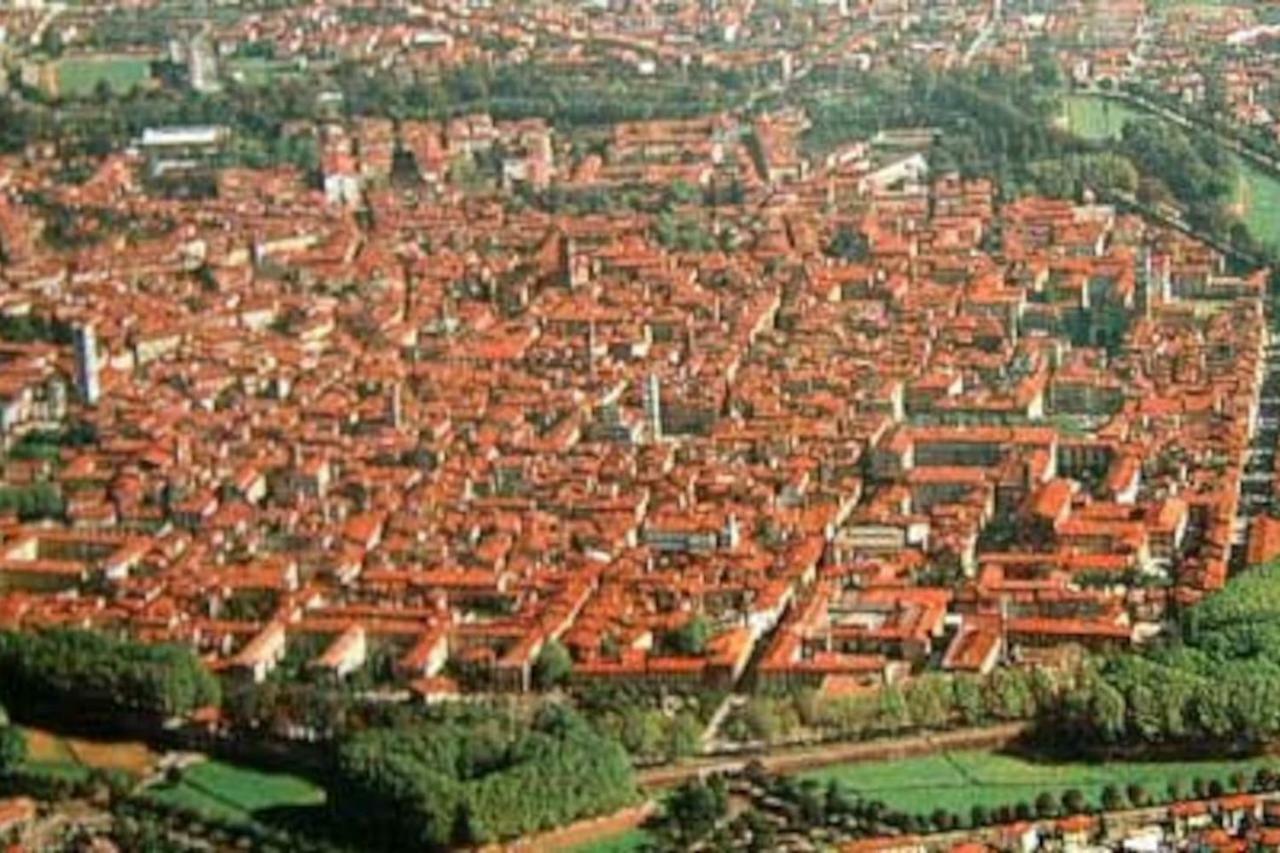 La Piccola Oasi Toscana Apartman Bagni di Lucca Kültér fotó