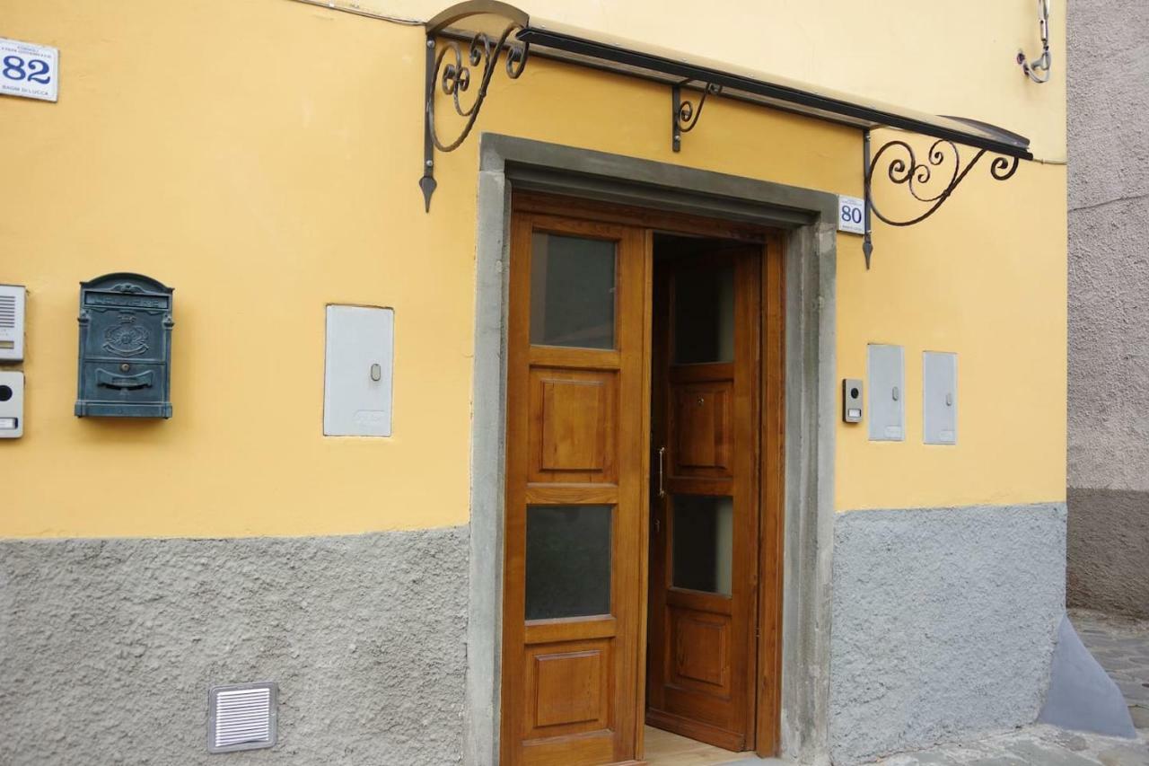La Piccola Oasi Toscana Apartman Bagni di Lucca Kültér fotó
