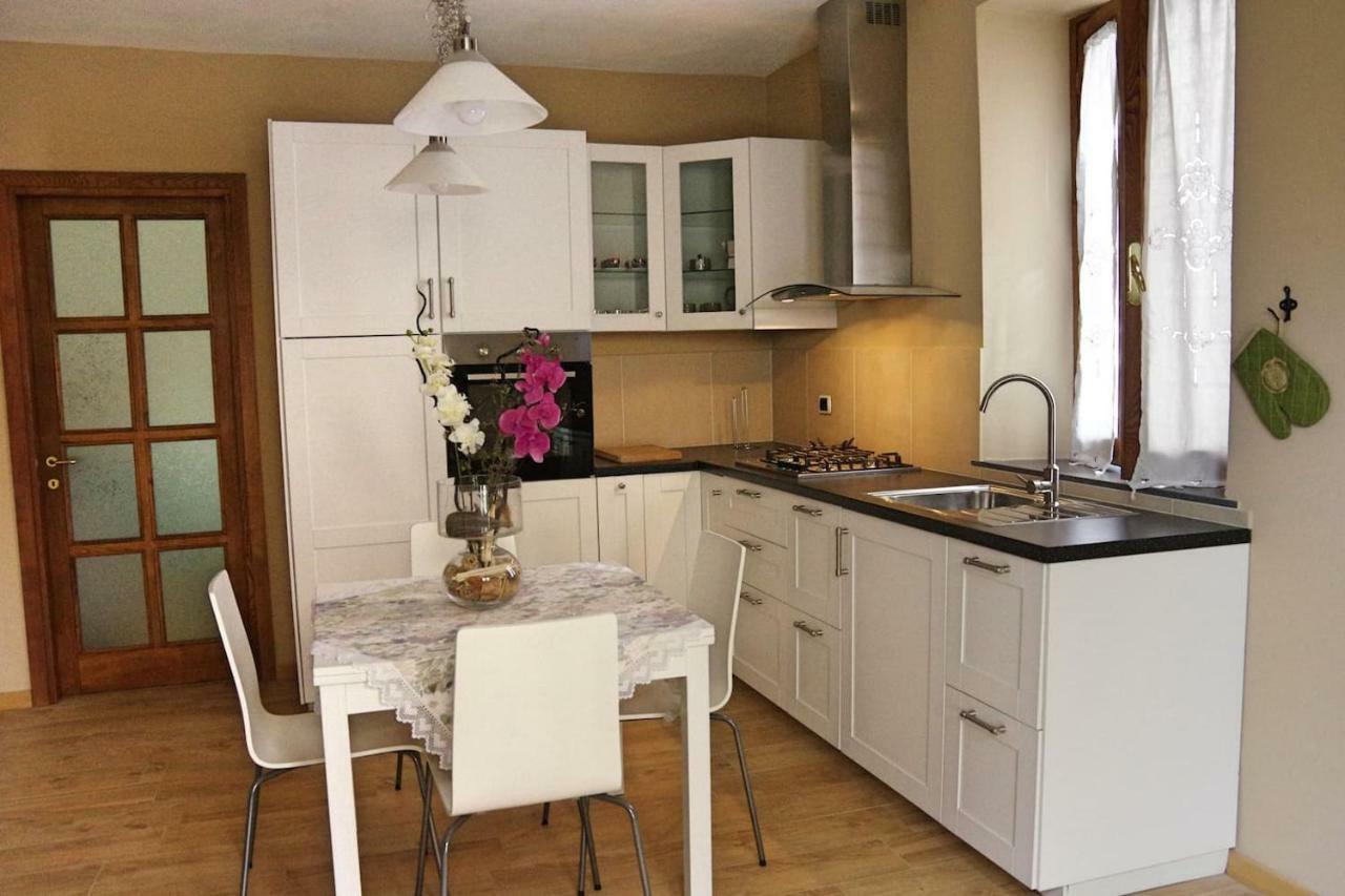 La Piccola Oasi Toscana Apartman Bagni di Lucca Kültér fotó