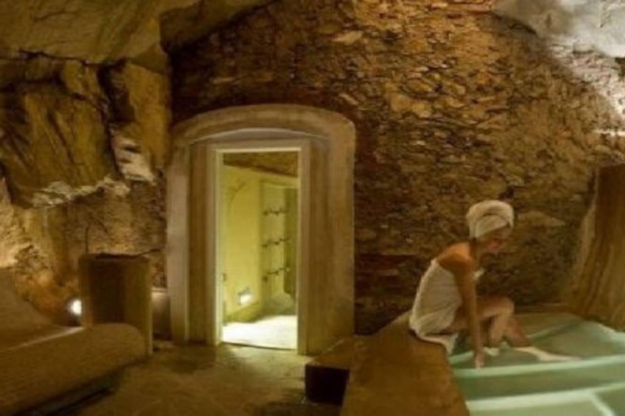 La Piccola Oasi Toscana Apartman Bagni di Lucca Kültér fotó