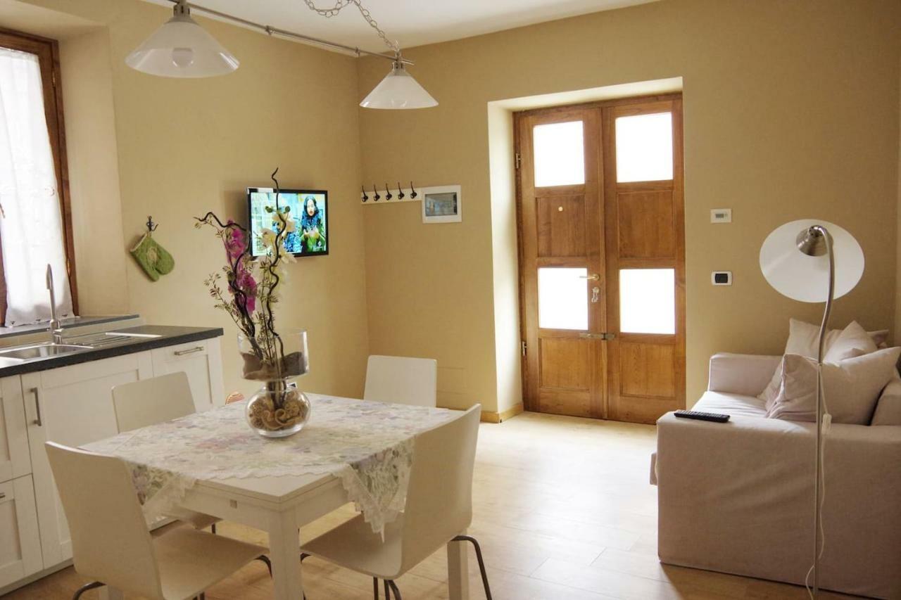 La Piccola Oasi Toscana Apartman Bagni di Lucca Kültér fotó